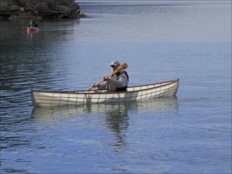 Tandem Canoe photo 3