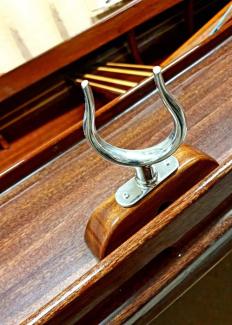 Oar holder