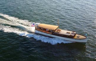 Photo courtesy Seascope Yacht Charters.