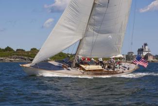 WILD HORSES, W-76 cutter