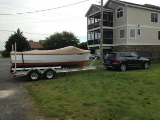 Lyman 19 Runabout photo 4