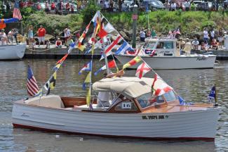 Lyman 19 Runabout photo 2