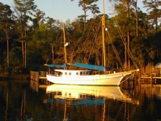 Breeze, Corsair Marine Custom Wood Boats