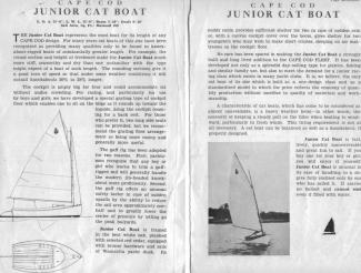 NIP MUC catboat