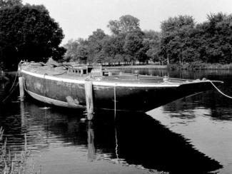 DORIS probably in 1984. Photo courtesy Sandeman Yacht Company.