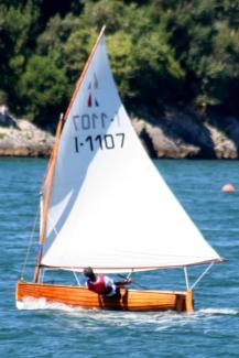 12 foot Dinghy