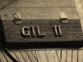 GIL II name plate