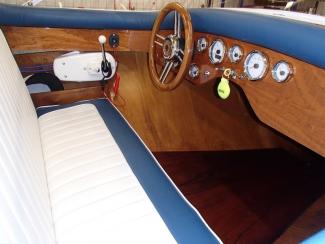 Dashboard Bristo 500