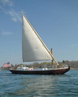 Gundalow "Piscataqua"