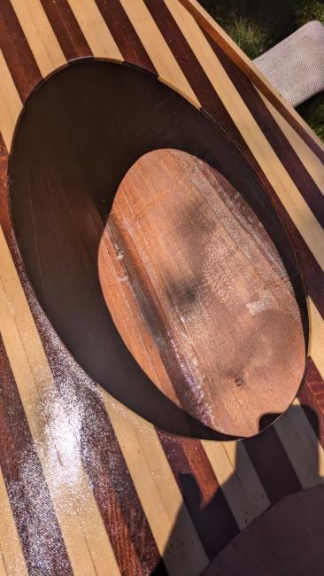 Chesapeake Lite Craft Woodduck 10' Hybrid Kayak