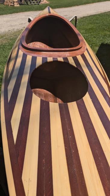 Chesapeake Lite Craft Woodduck 10' Hybrid Kayak