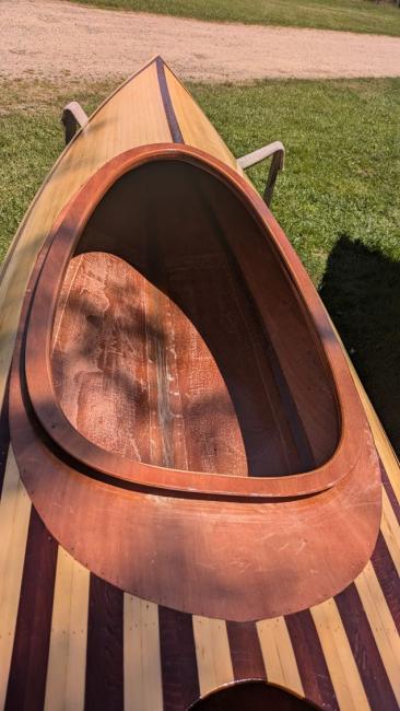 Chesapeake Lite Craft Woodduck 10' Hybrid Kayak