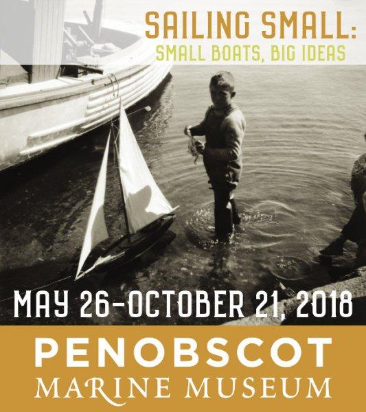 Sailing Small: Small Boats Big Ideas