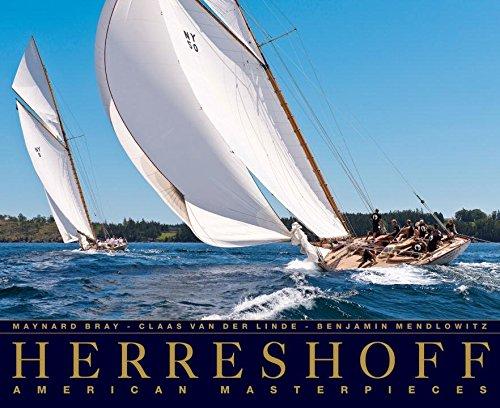 Annual Carlton Pinheiro Lecture: "Herreshoff: American Masterpieces."