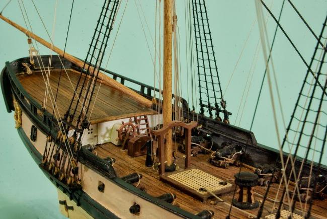 NC Maritime Museum's Carolina Maritime Model Society