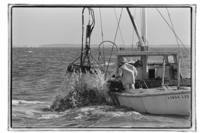 Robert de Gast’s Chesapeake exhibition.