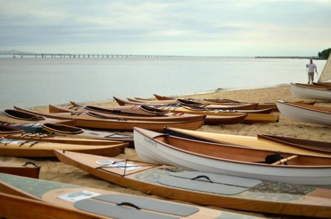 OkoumeFest: A Boatbuilders' Rendezvous