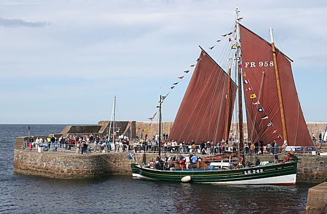 27th Annual Scottish Traditional Boat Festival