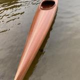 Micro Bootlegger on the water