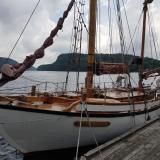 1978 Colin Archer 38' Randesund Gaff Ketch 