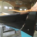 2017 IAN OUGHTRED 15' SKERRY, stern port side view