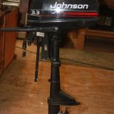 CLASSIC BOATS & OUTBOARD FOR SALE, 3.3 hp outboard