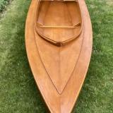 Harry Bryan Fidddlehead 12, full view from above