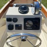 RESCUE MINOR 2007, wheel and control panel