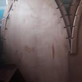 Spronk cat frames, photo of frames