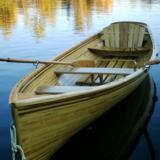 Whitehall Rowing Boat photo 1