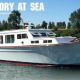 VICTORY AT SEA, inspired by WW II PT boats.
