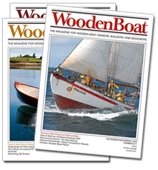 Wooden Boat Magazine