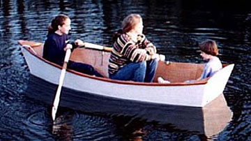 Weekend Dinghy