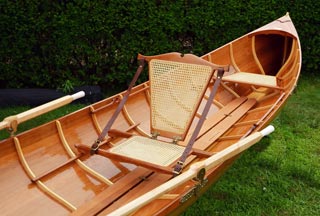 Adirondack Guideboat