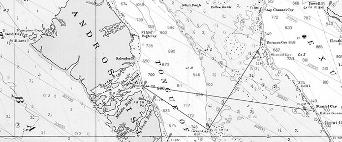 Chart showing course options.