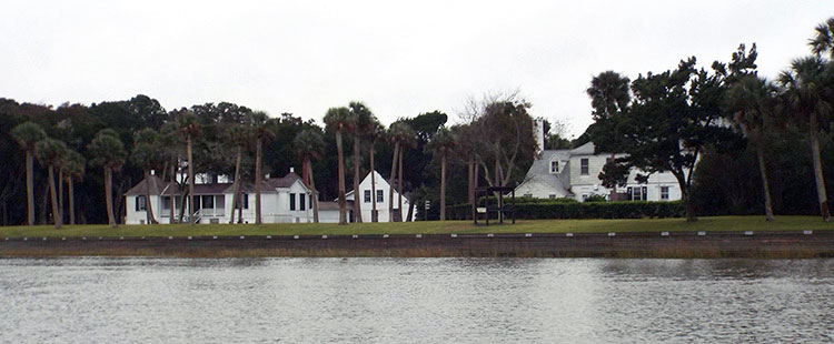 Kingsley Plantation, Florida.