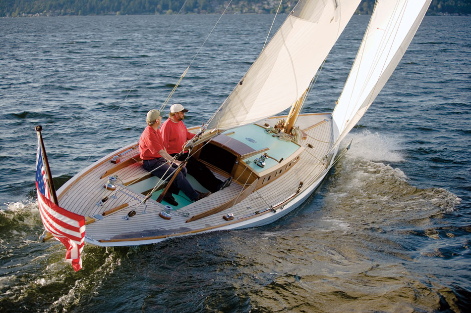 WoodenBoat Magazine | The boating magazine for wooden boat 