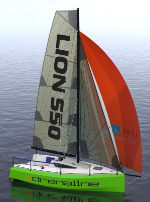 Lion 550 Adrenaline