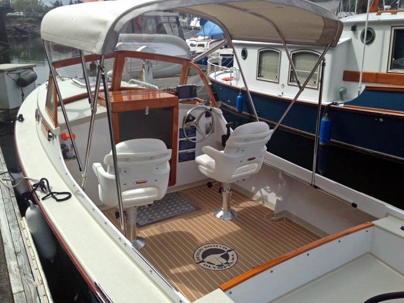 adeline woodenboat magazine