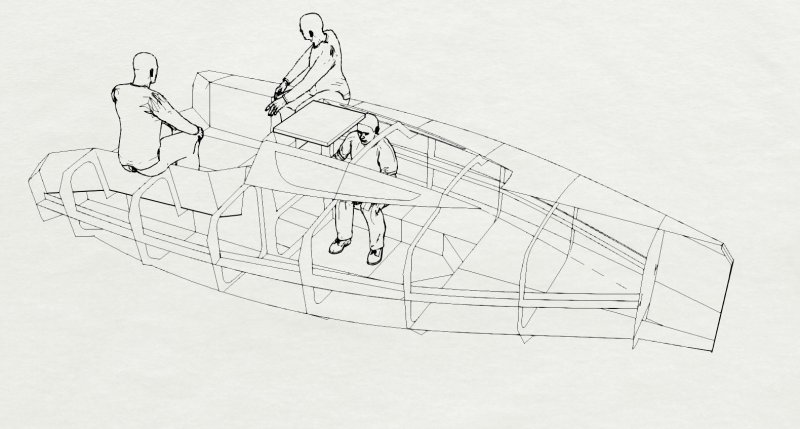 dh550 plywood catamaran with images catamaran, boat