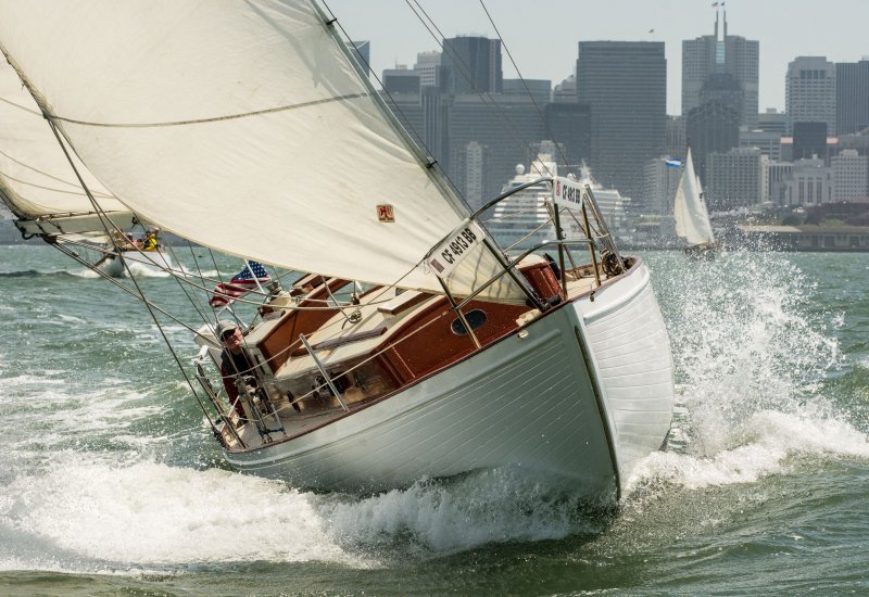 Sailing Yacht NIRVANA Sailing Yacht NIRVANA