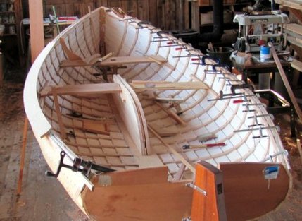 Simon Watts International 14 | WoodenBoat Magazine