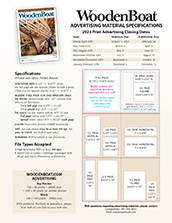 Advertising Specifications