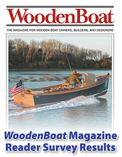 wooden boat - january/february 2012 » download pdf