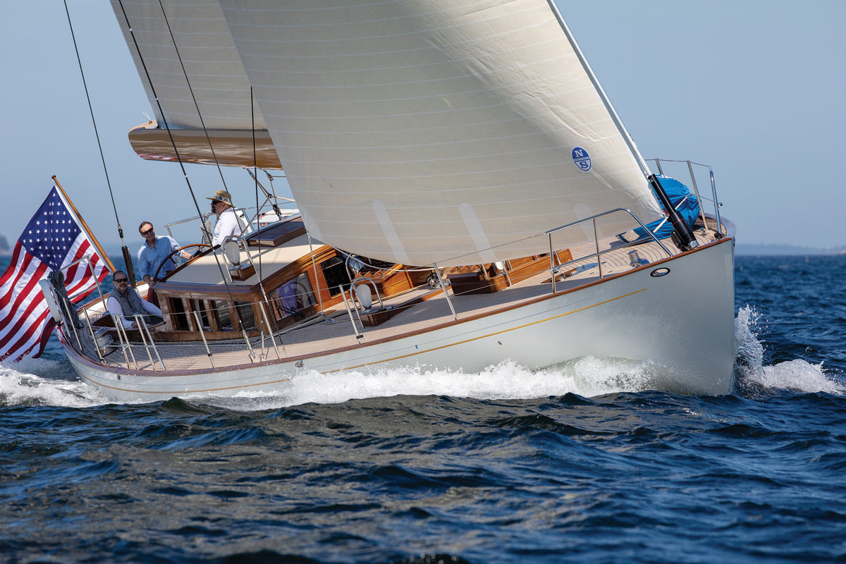 WoodenBoat Magazine | The boating magazine for wooden boat 