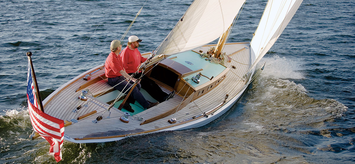 pirate class sailboat