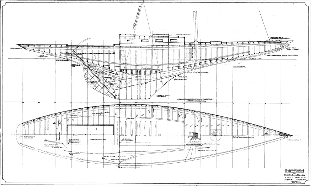 PIRATE construction plan.