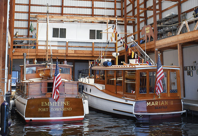 EMMELINE and MARIAN II.