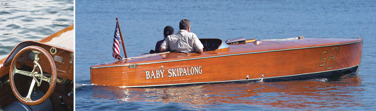 BABY SKIPALONG