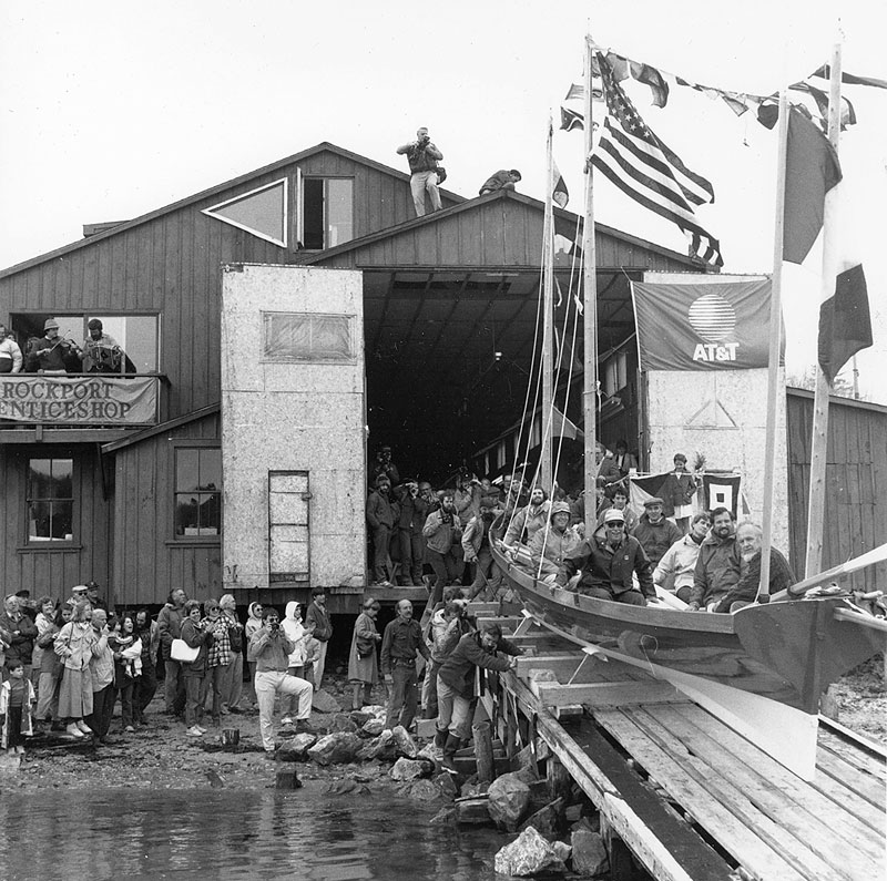LIBERTÉ launching.